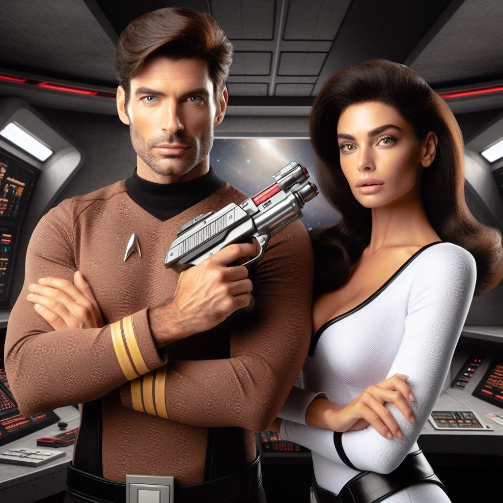 Sci-Fi, Spies & Private&nbsp;Eyes!