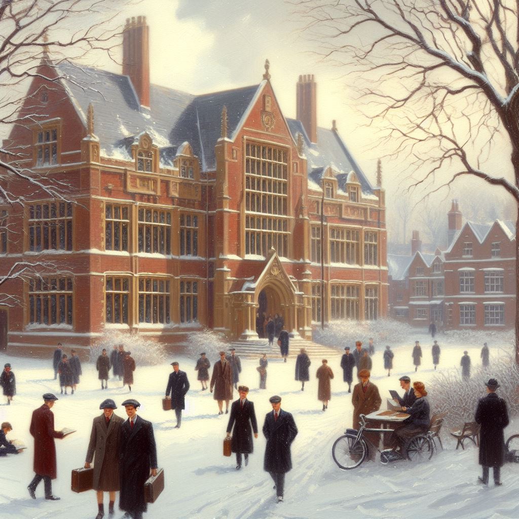 Back To School (One Week Down!)