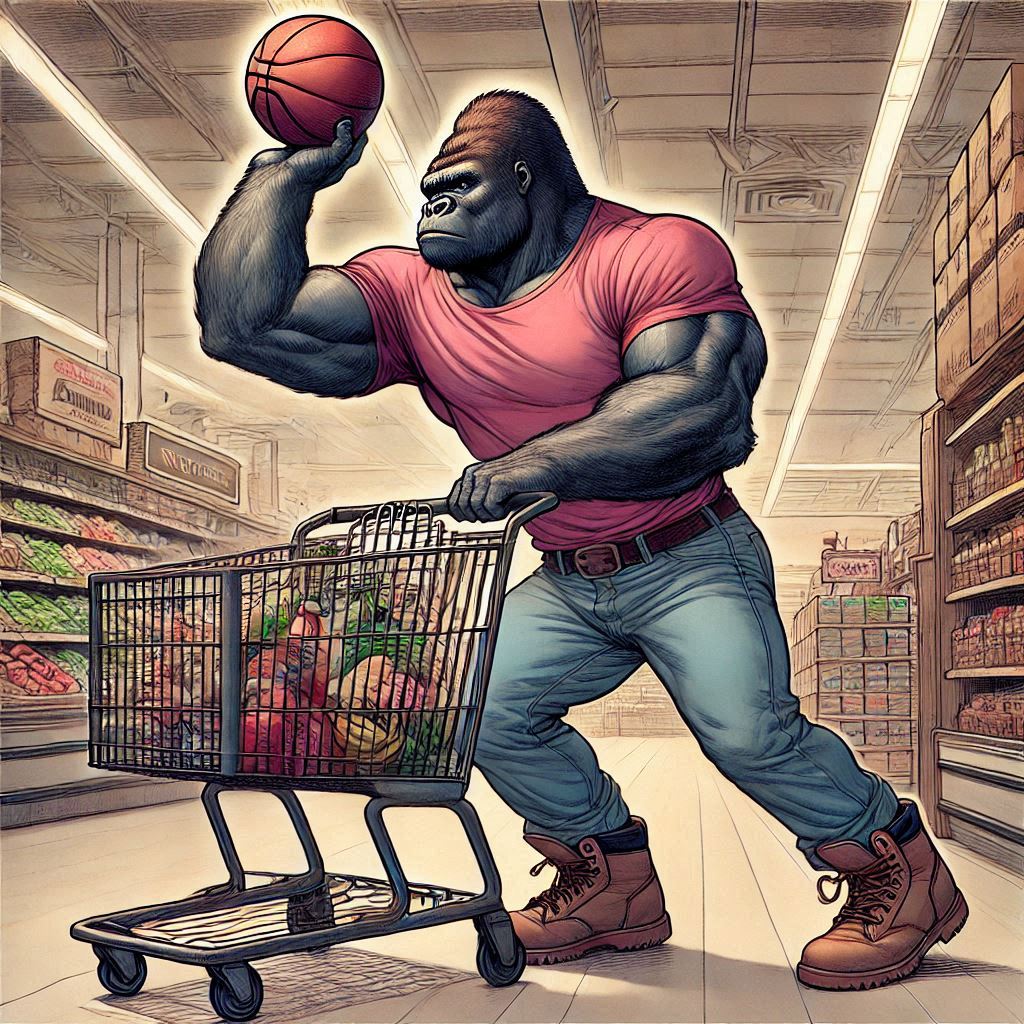 All Work And No Play? (Updated:&nbsp;01.02.25)