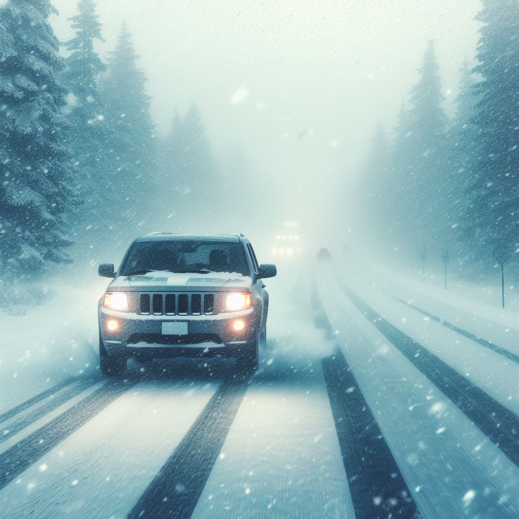 G N’ R, Blizzards & Fist Fights (Prompt: 01/12/24)