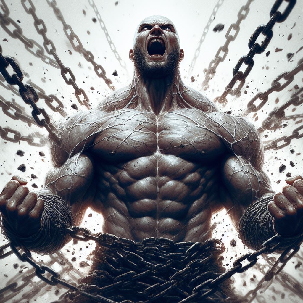 The Chains That&nbsp;Bind