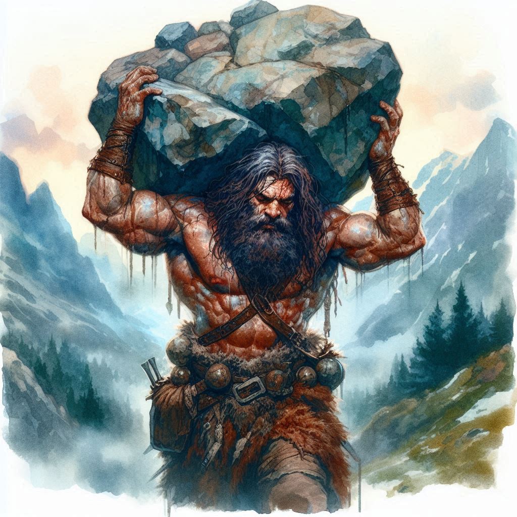 This Crushing Weight