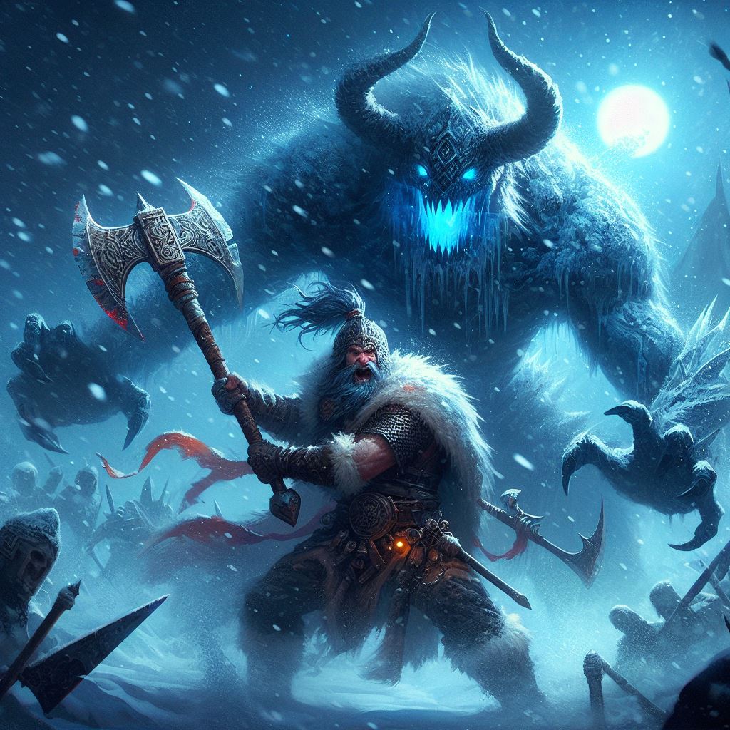 Monster Battles, Vol.&nbsp;2