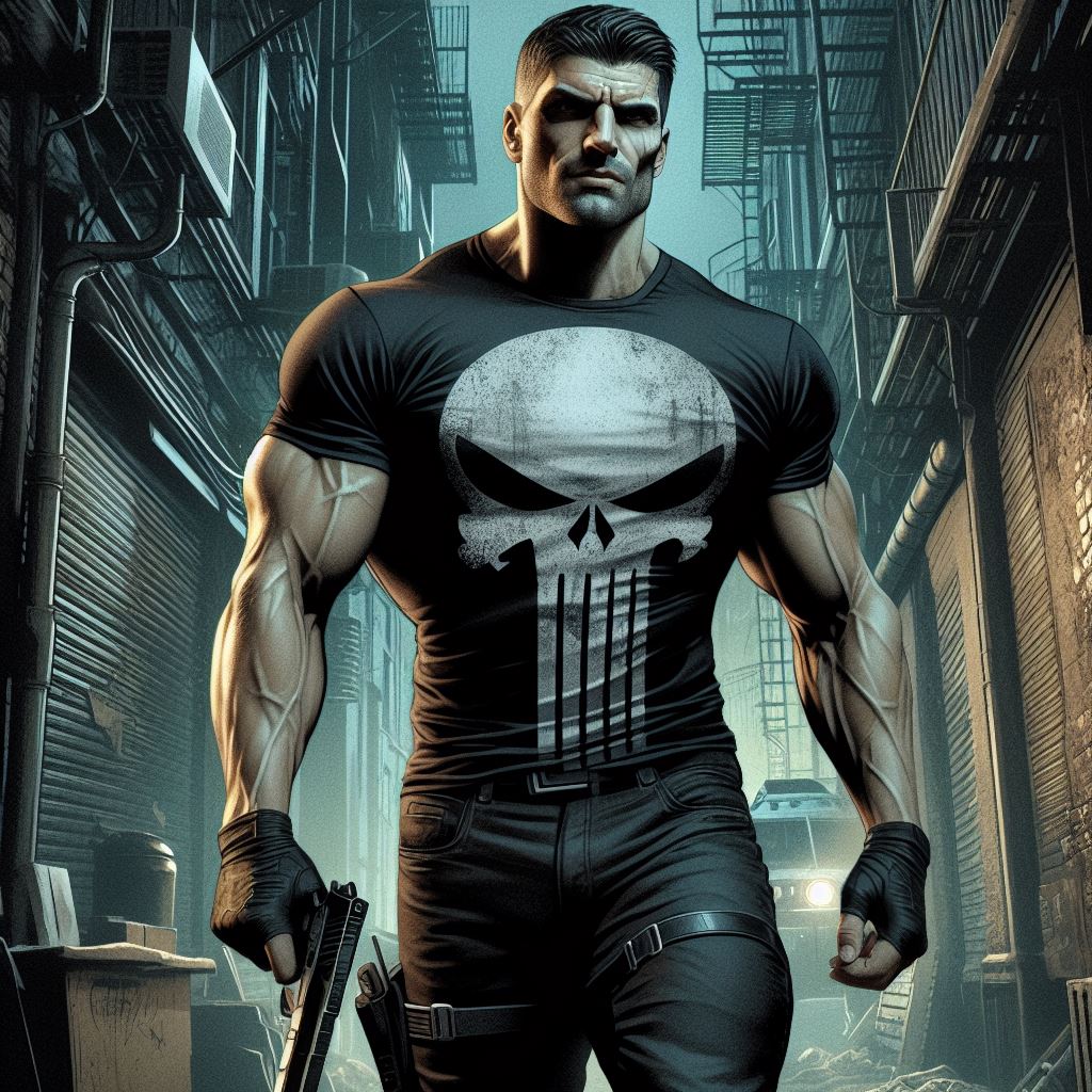 Superhero Saturday (01/27/24)