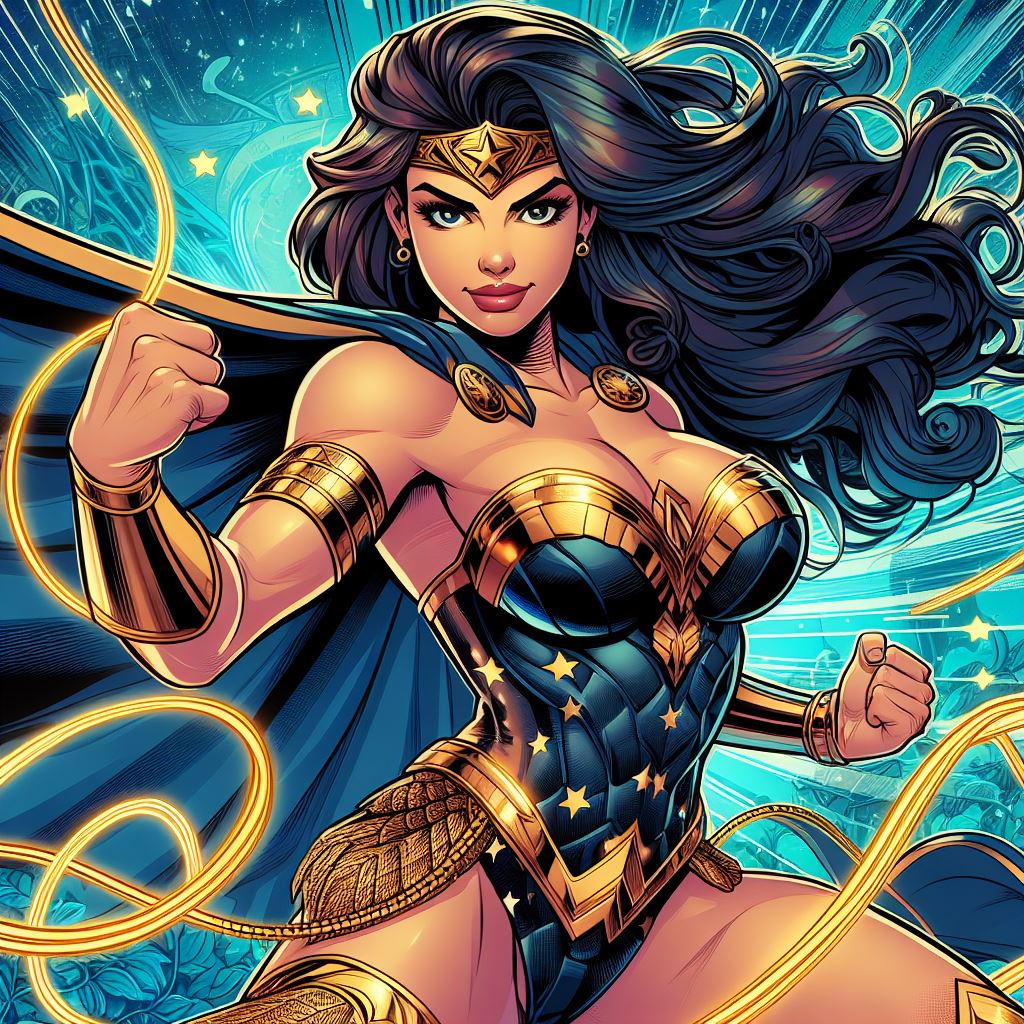 Superhero Saturday (02/03/24)