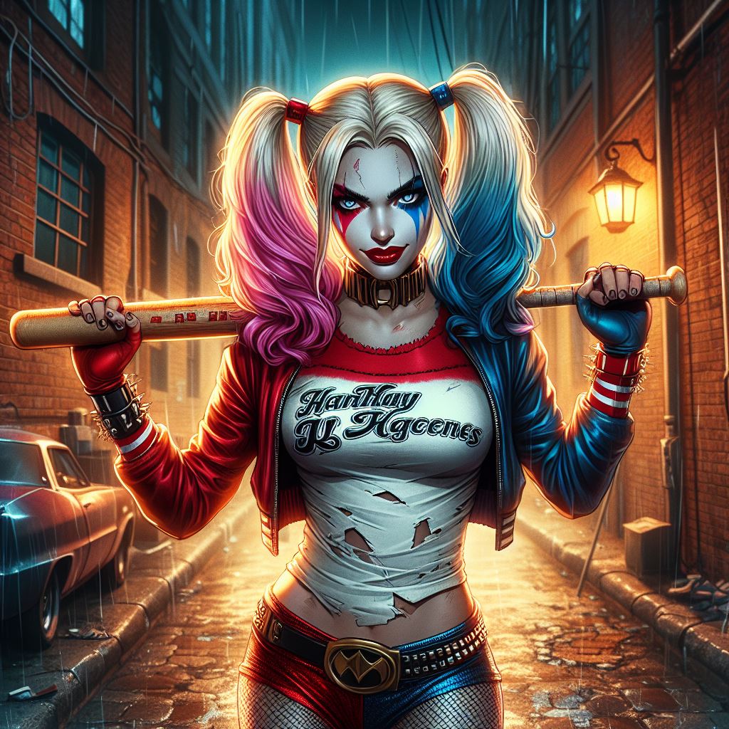 Superhero Saturday (02/17/24)