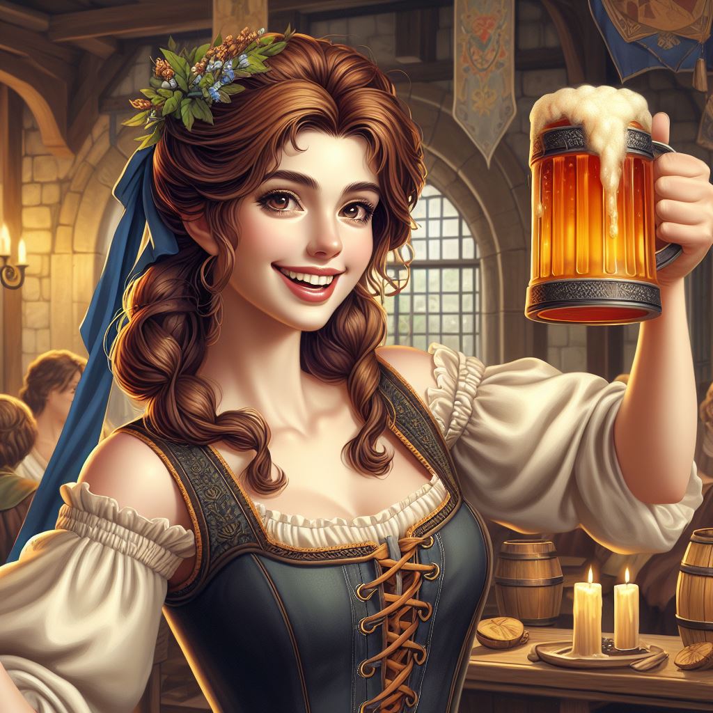 Festive Fantasy Friday&nbsp;(03/15/24)