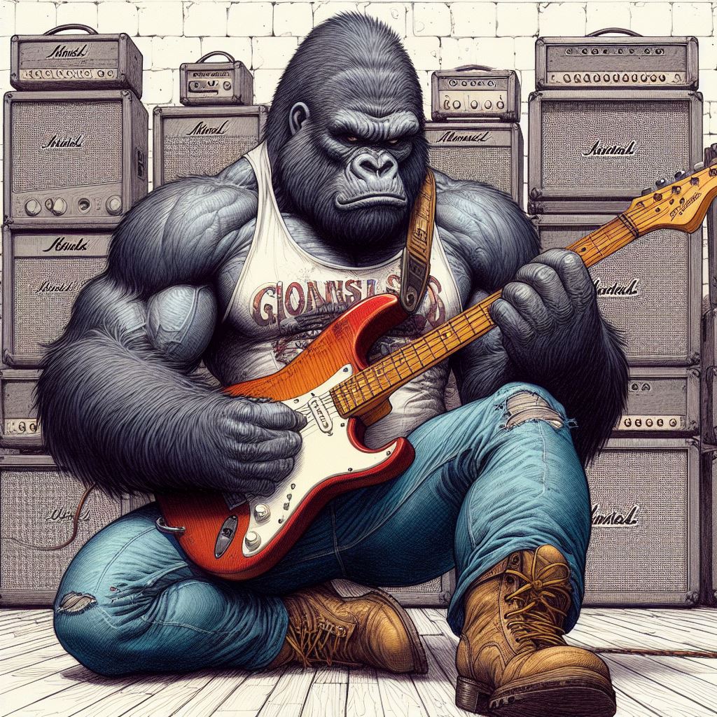 Six Song Sunday&nbsp;(04/21)