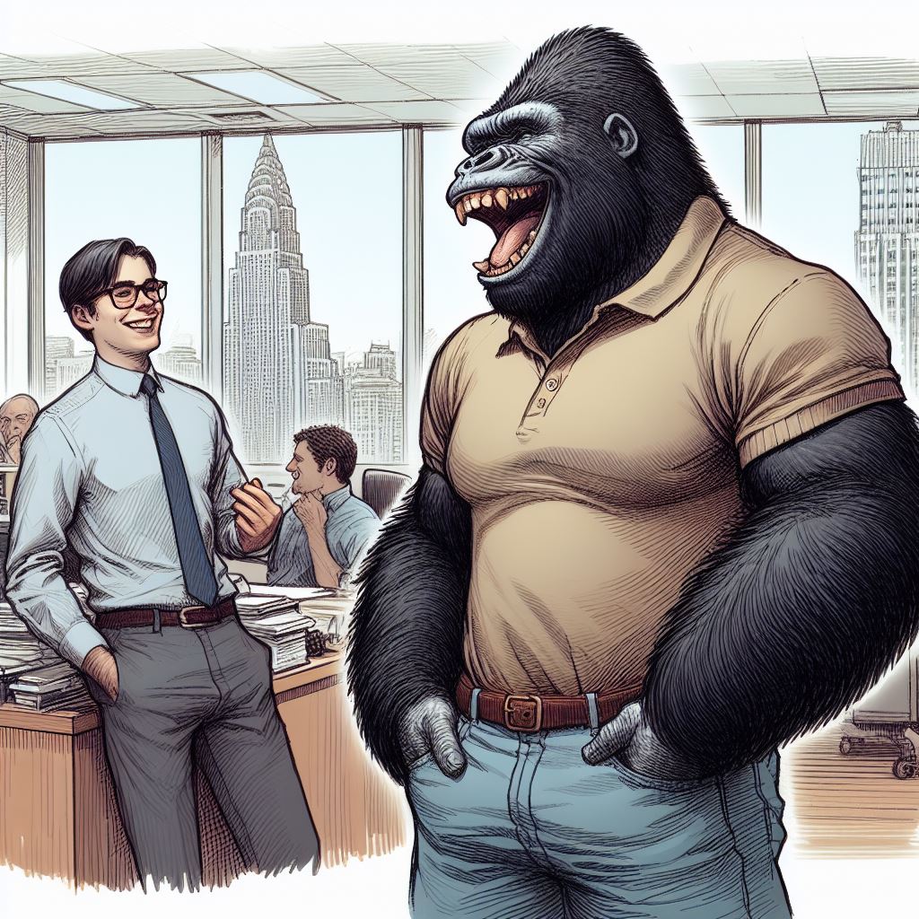 You Cannot Be&nbsp;Serious!