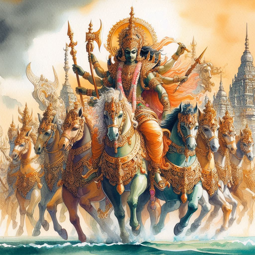 Mahabharatham