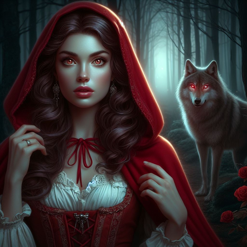 Walk Through Enchanted&nbsp;Woods