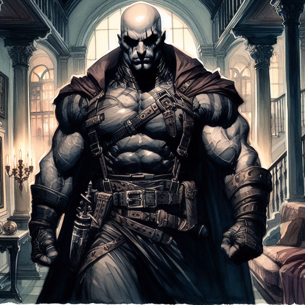 Dark Lord of the&nbsp;Hunt