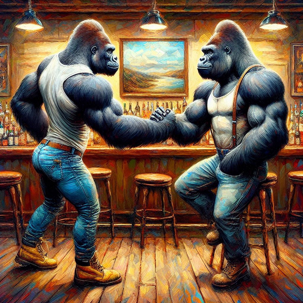 Friends & Other Assorted&nbsp;Miscreants