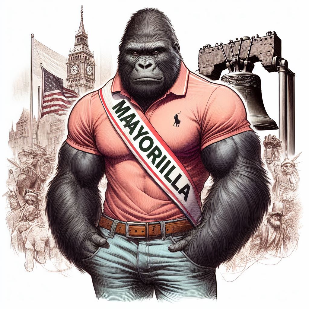 I refuse to answer&nbsp;this…