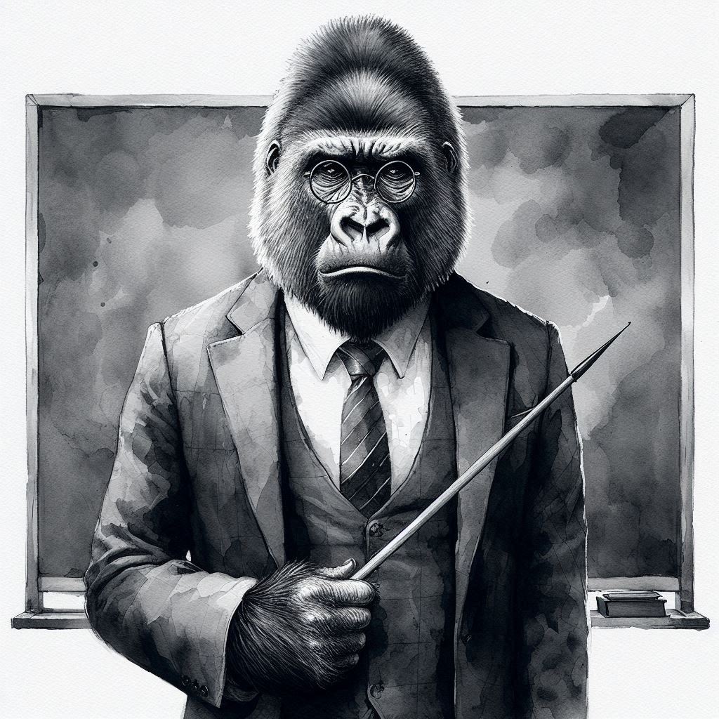 Class Is In&nbsp;Session