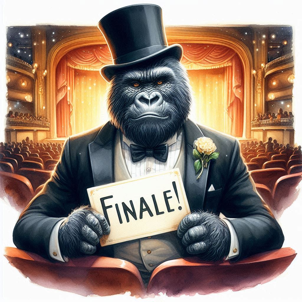 The Final NTT Entries&nbsp;Post!