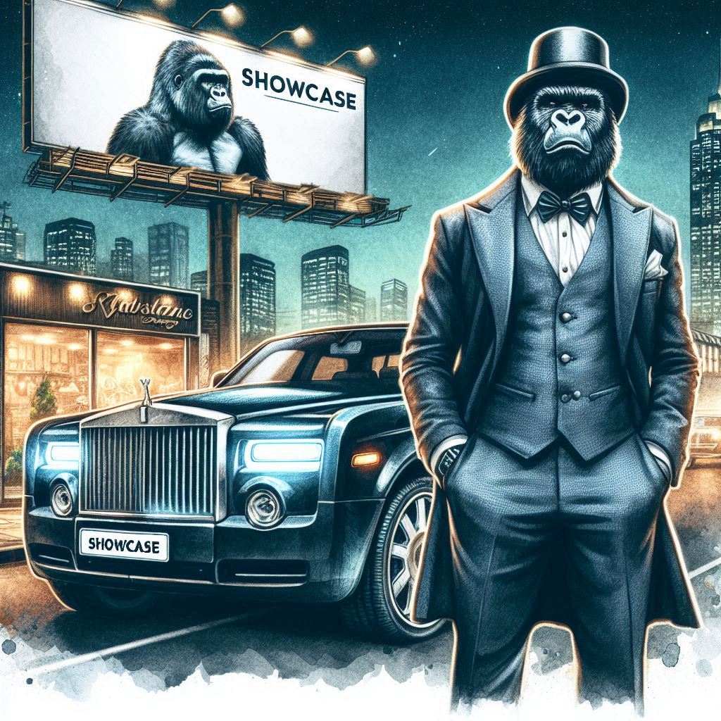 NTT Showcase: 08.08.24&nbsp;Edition