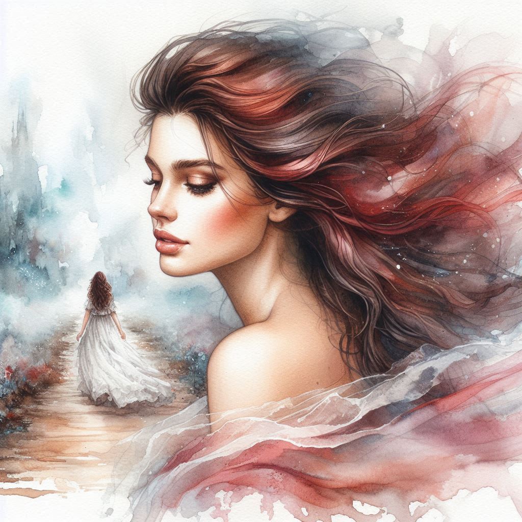 Little Dreamer (Wandering The&nbsp;Veil)