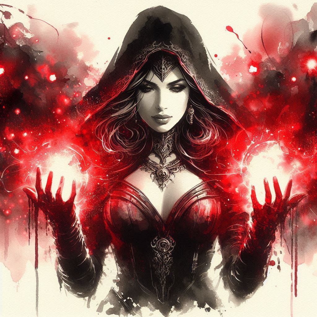 Power Visions (The Red&nbsp;Edition)