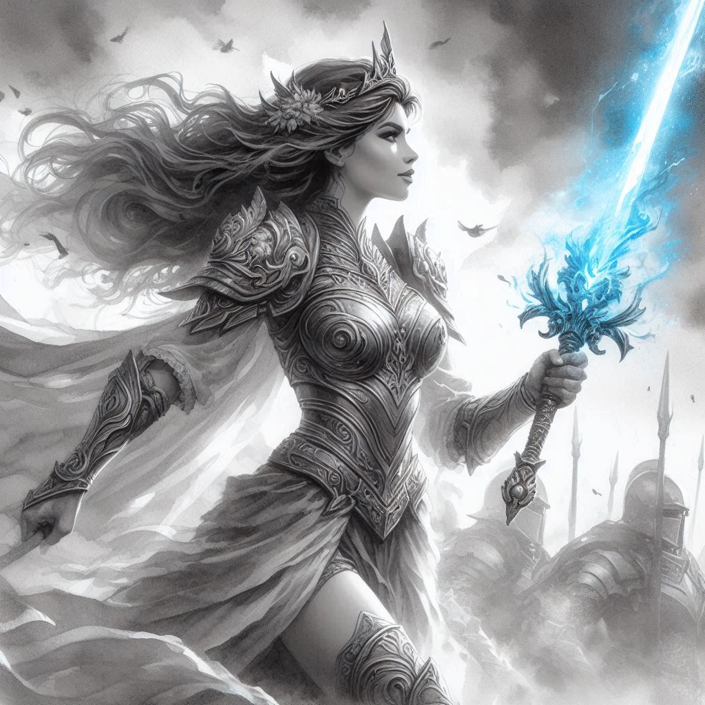 Power Visions (The Blue&nbsp;Edition)