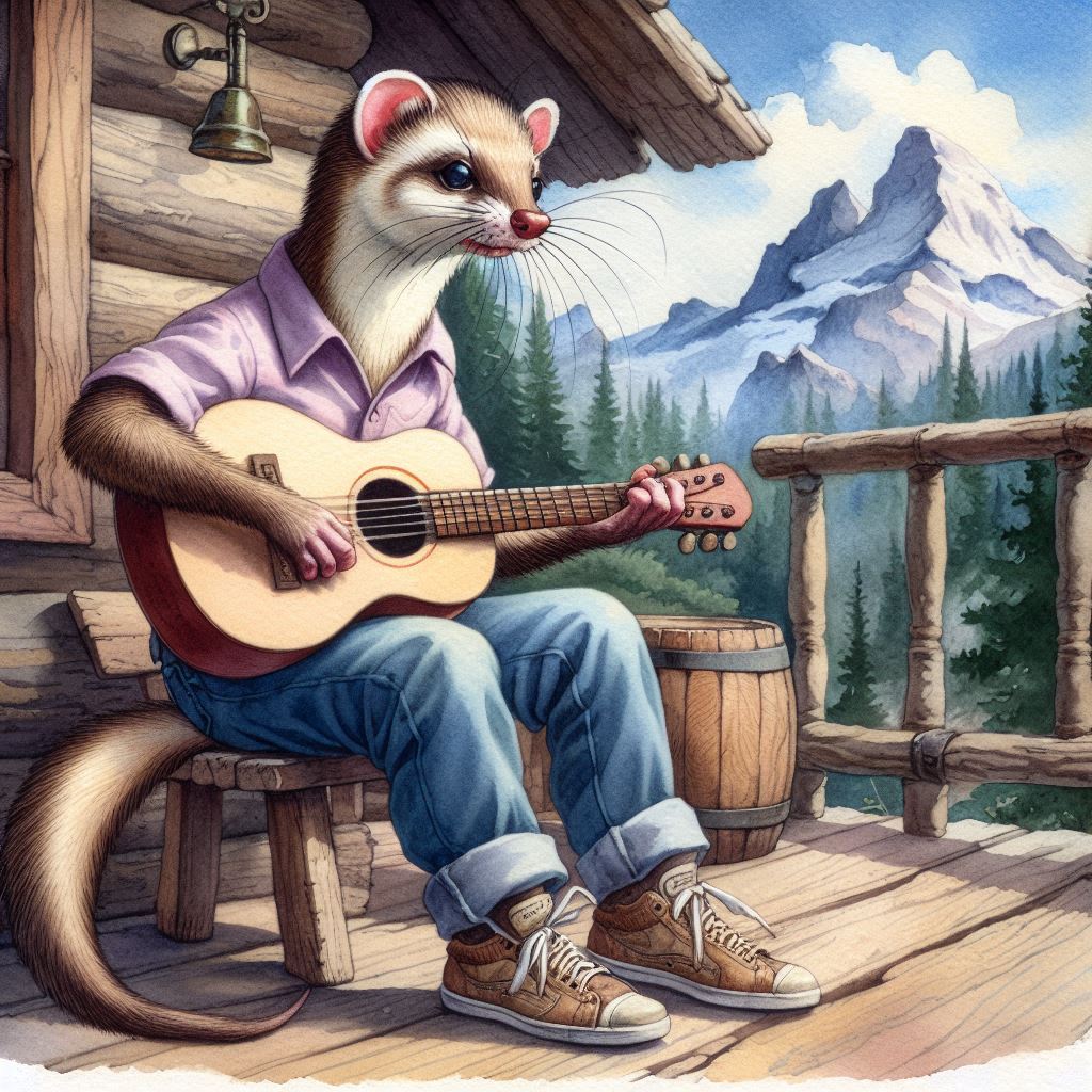 Moonweasel’s 6-Song Sunday:&nbsp;09.29.24