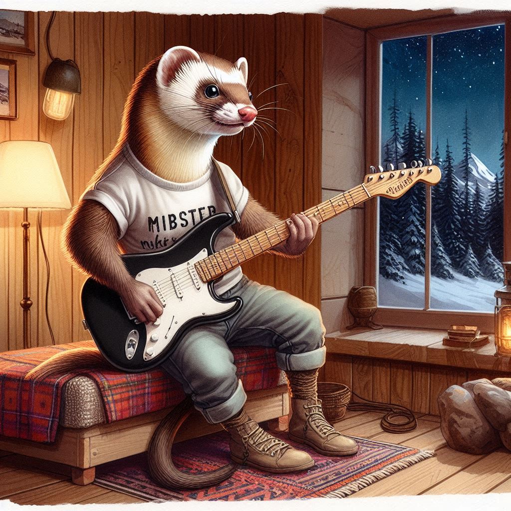 Moonweasel’s 6-Song Sunday:&nbsp;10.20.24