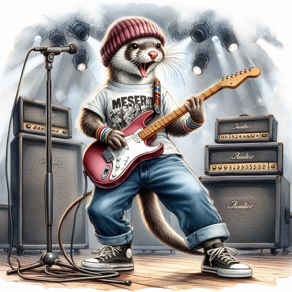 Moonweasel’s 6-Song Sunday:&nbsp;10.06.24