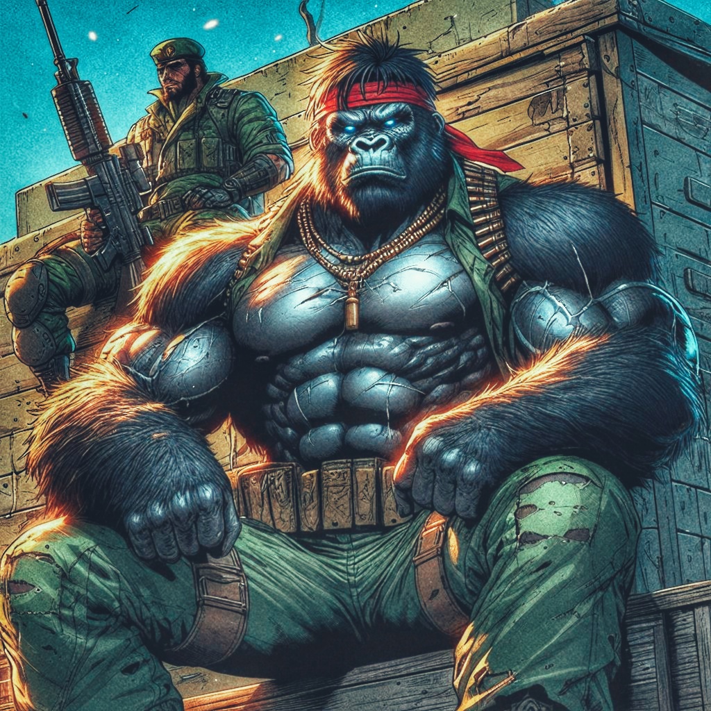 Random Thoughts From Gorilla HQ:&nbsp;11.29.24