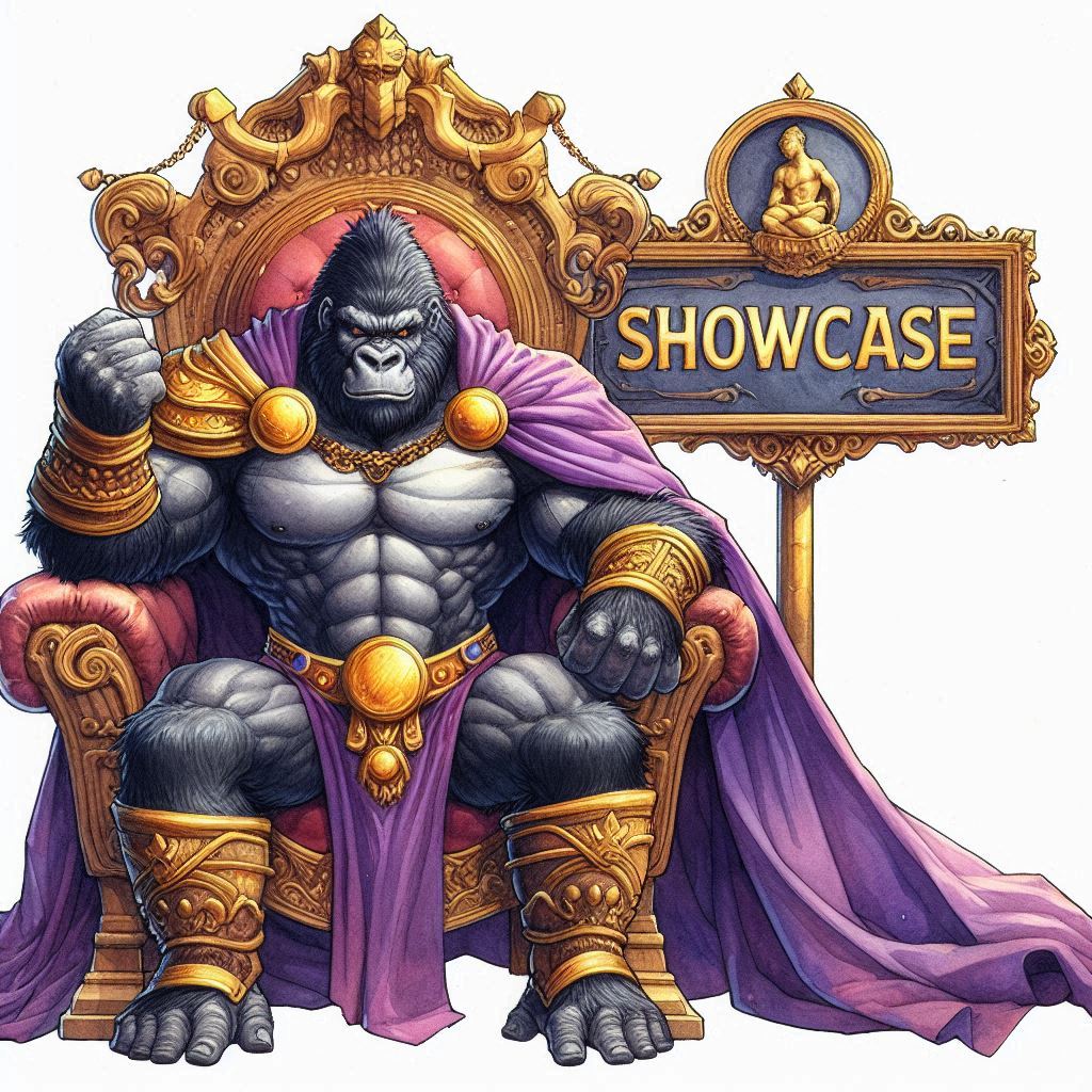 NTT Showcase: 11.07.24&nbsp;Edition