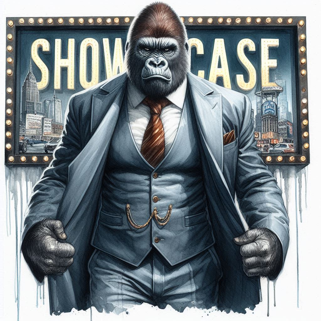 NTT Showcase: 12.14.24 Edition