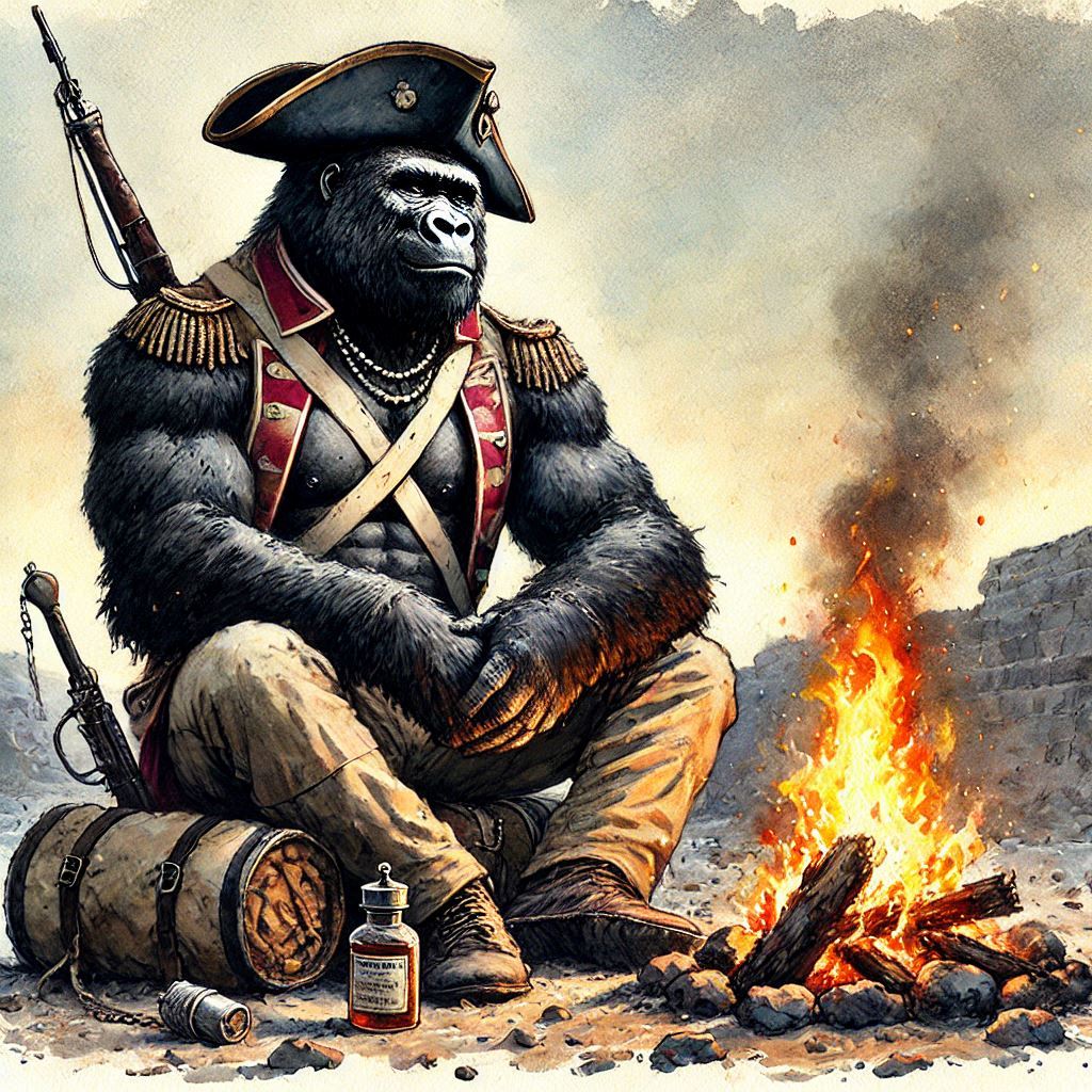 Random Thoughts From Gorilla HQ:&nbsp;12.28.24