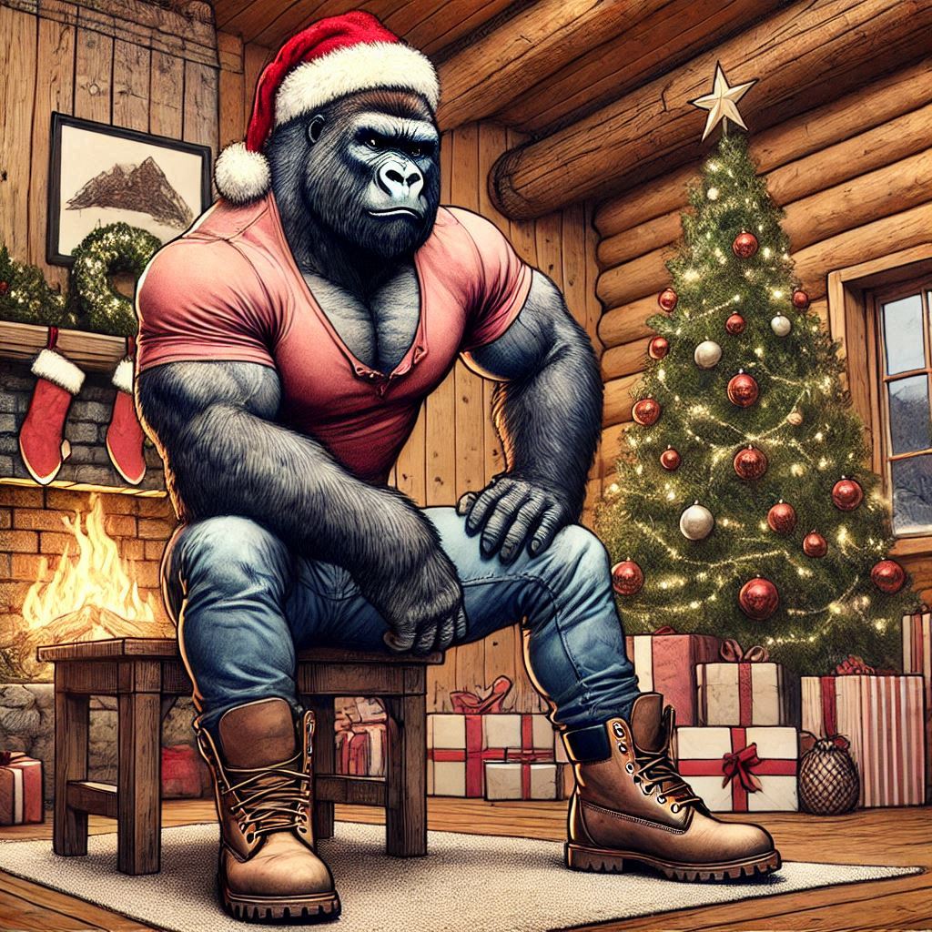 Ho, Ho, Freakin’&nbsp;Ho