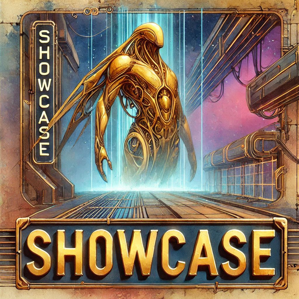 NTT Showcase: 01.02.25&nbsp;Edition