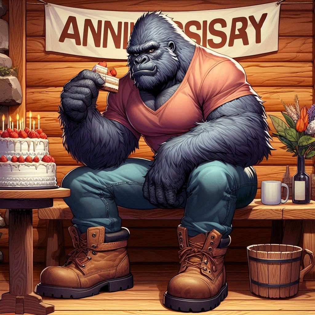 No Theme Thursday: 01.16.25 (First Anniversary&nbsp;Edition)