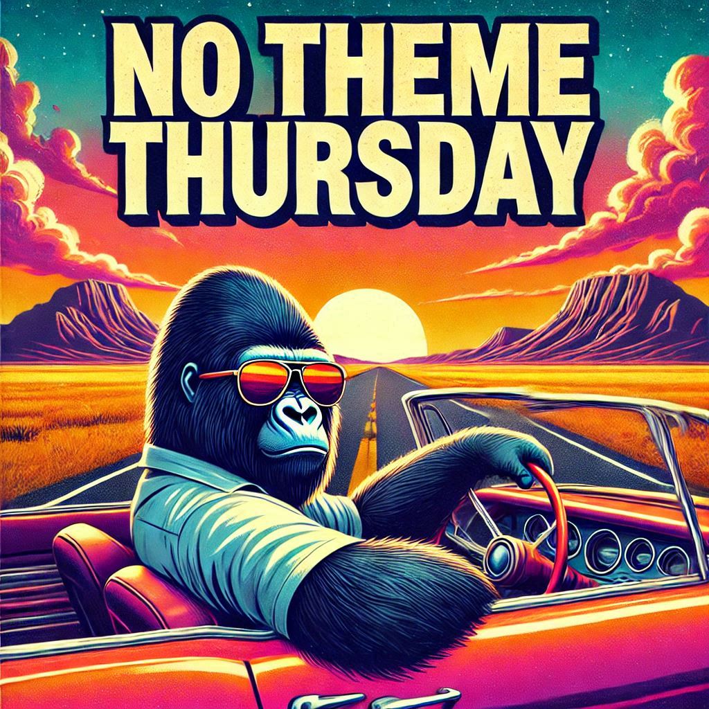No Theme Thursday:&nbsp;01.09.25