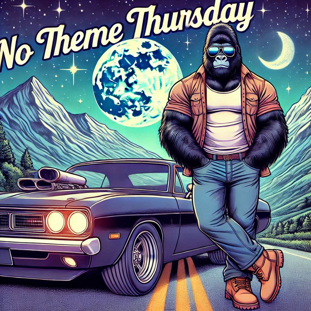 No Theme Thursday:&nbsp;2/13/25