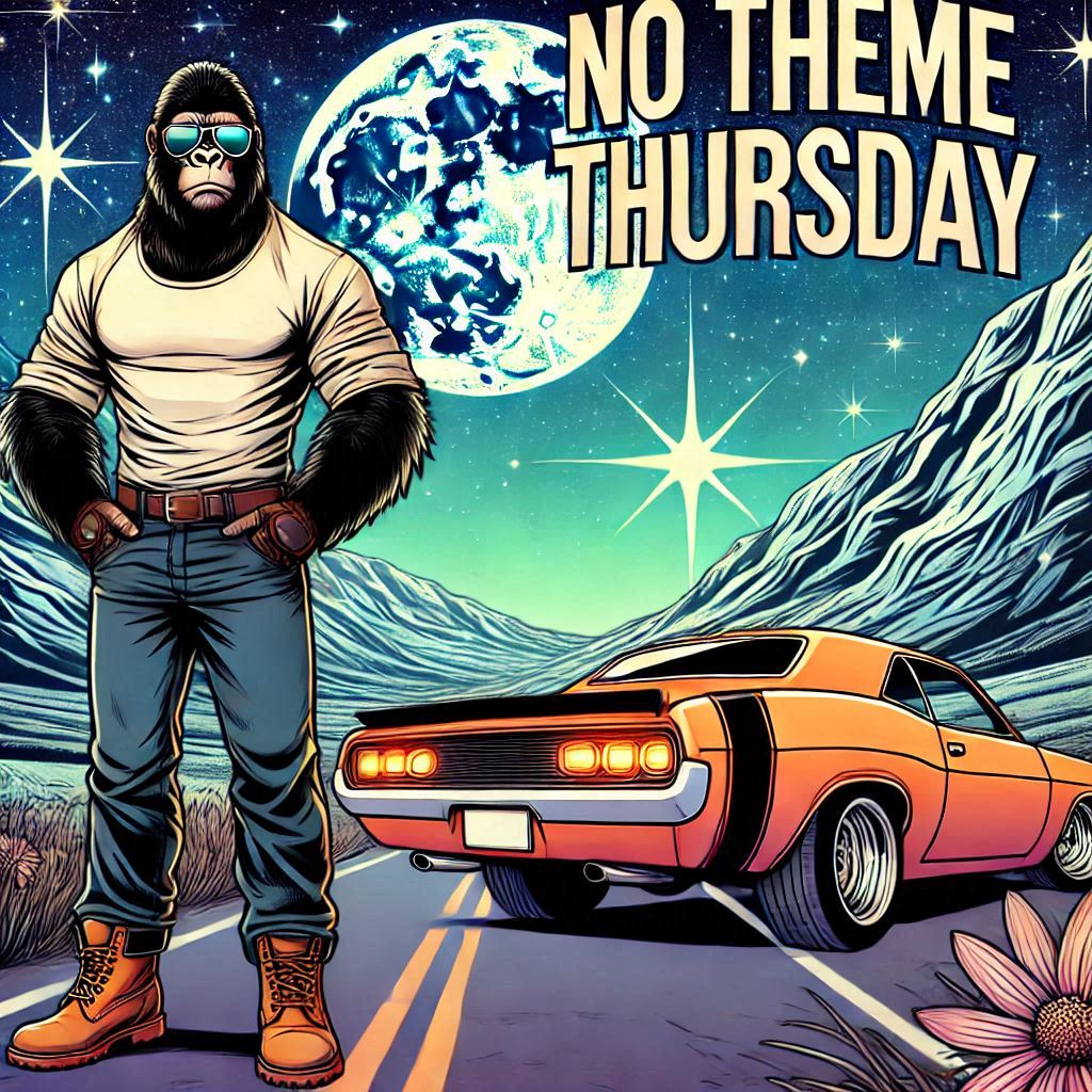 No Theme Thursday: 1/30/25