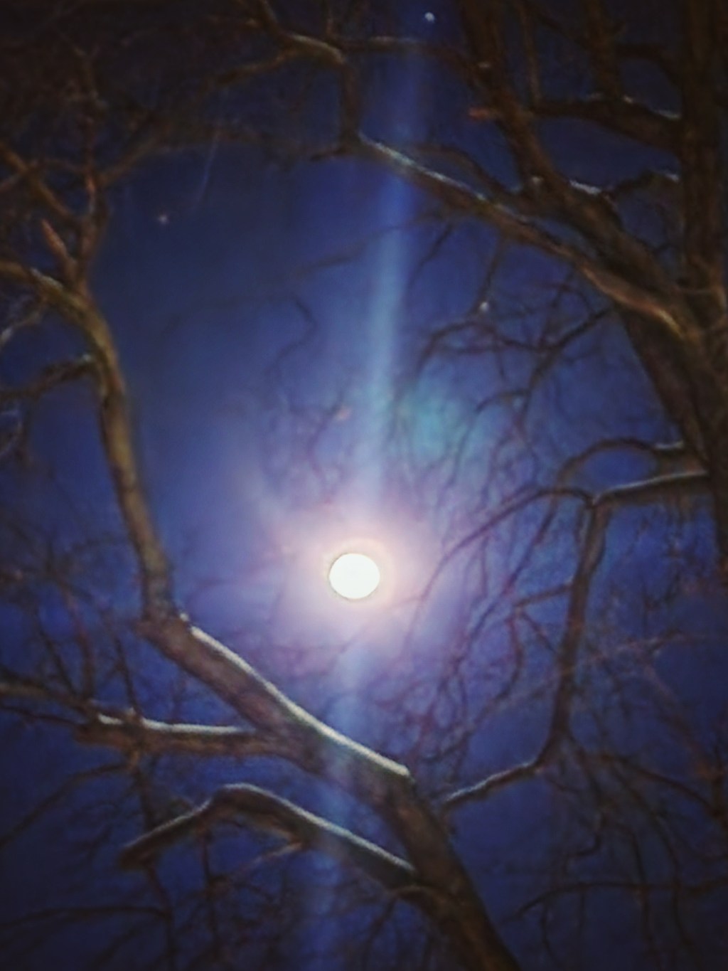 Monday Moonlight 2/10/25