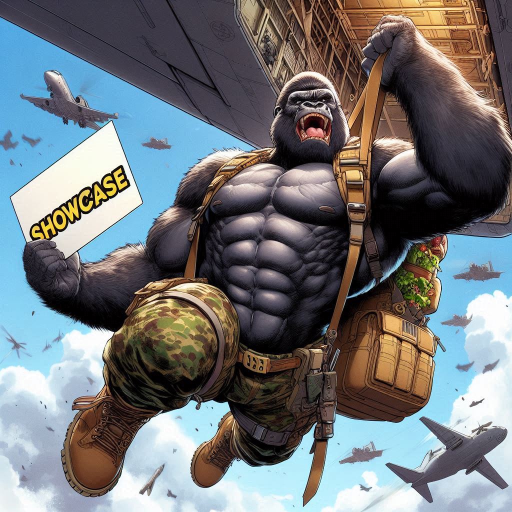 NTT Showcase: 1/30/25 Edition