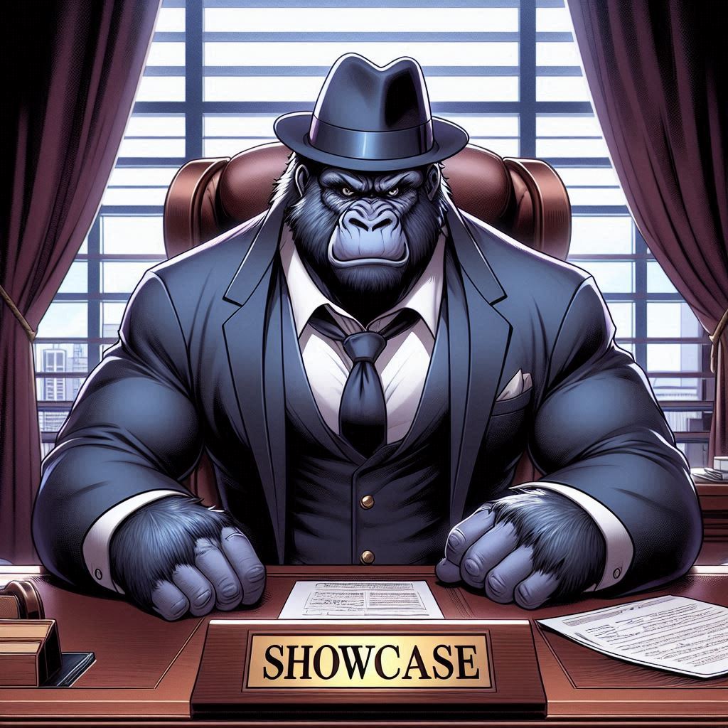 NTT Showcase: 2/13/25 Edition