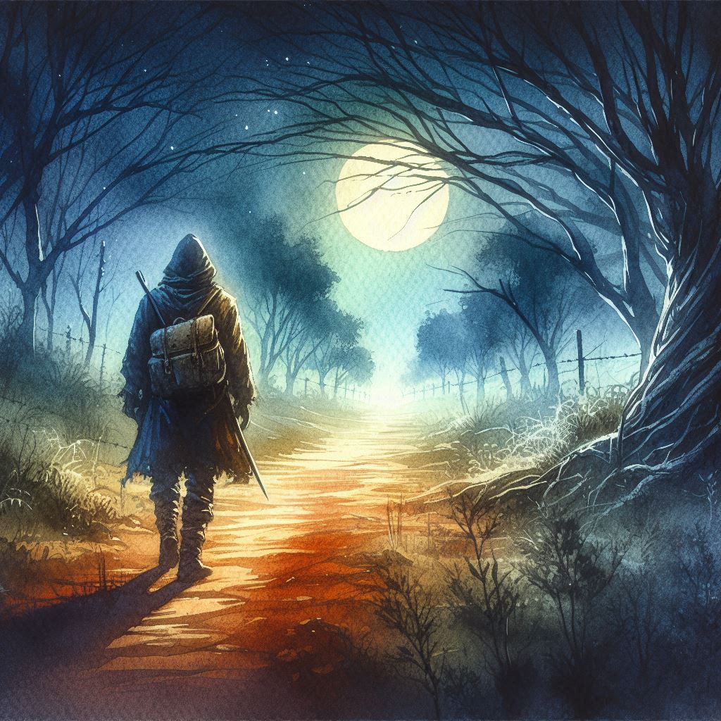 Saturday Six Word Story Prompt (6WSP) #126:&nbsp;2/22/25