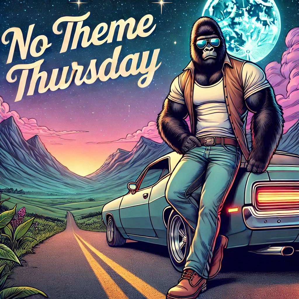 No Theme Thursday:&nbsp;2/27/25