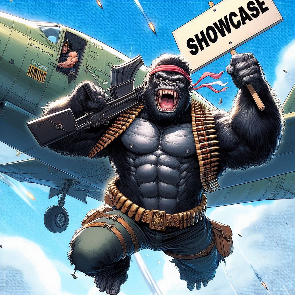 NTT Showcase: 3/27/25&nbsp;Edition