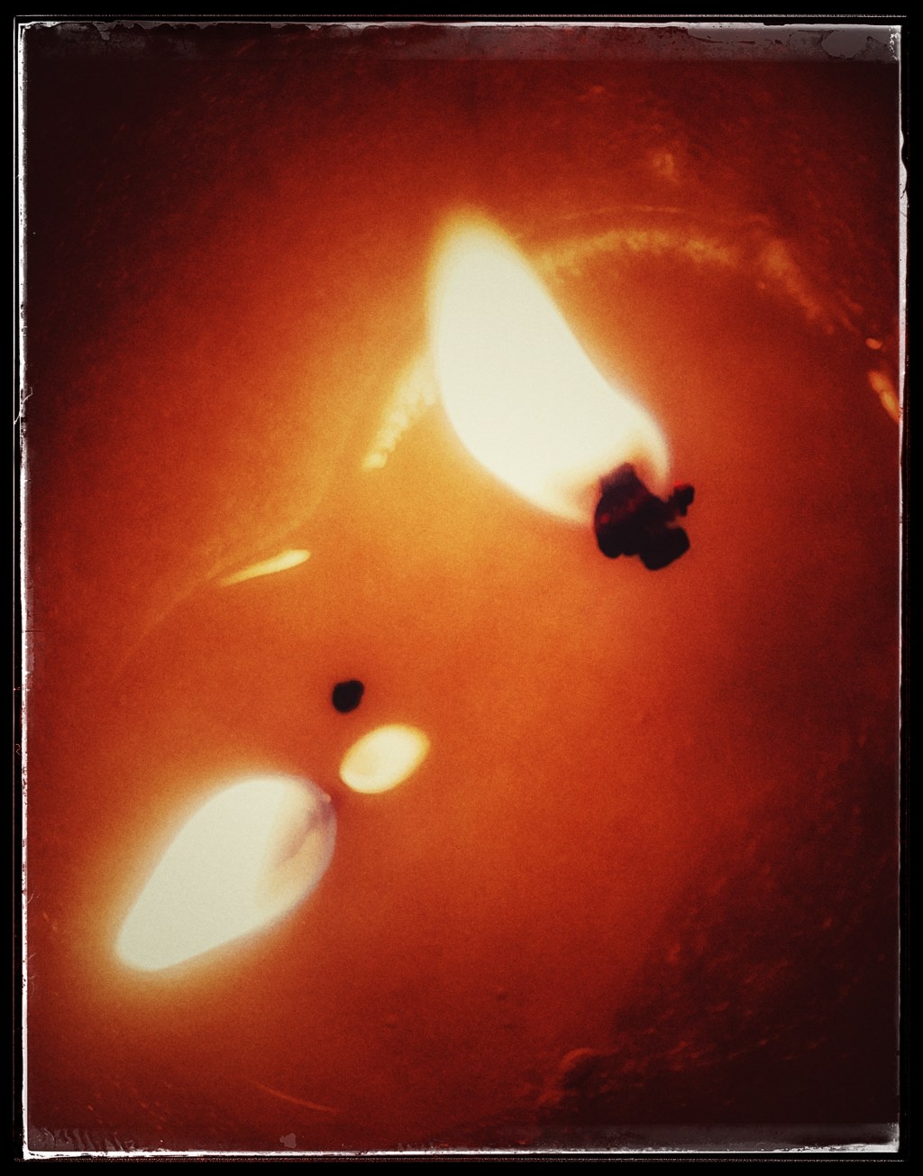 Flicker To A&nbsp;Flame