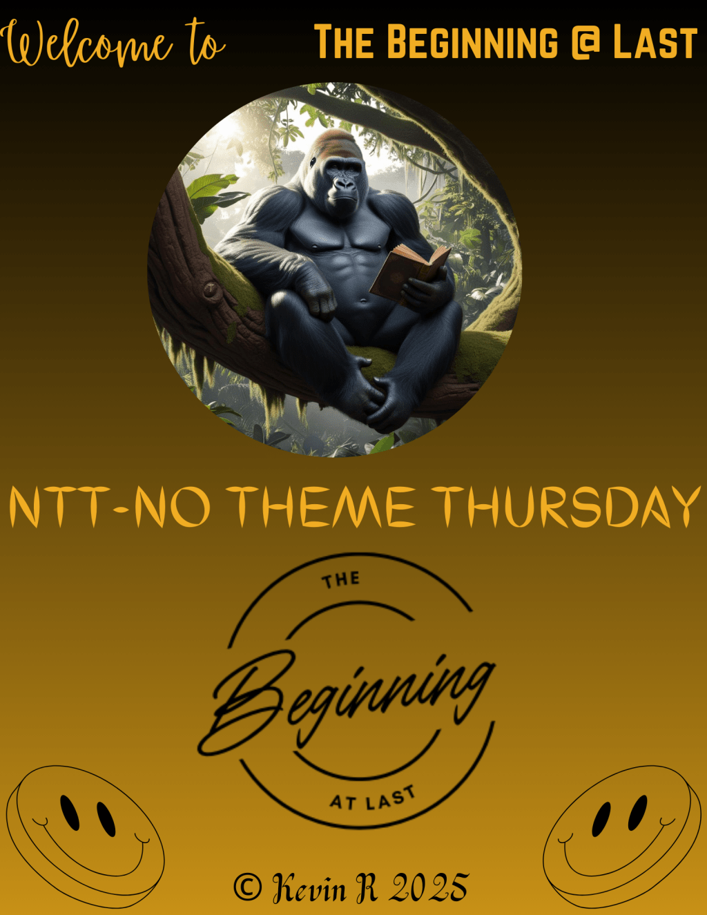 No Theme Thursday:&nbsp;3/27/25