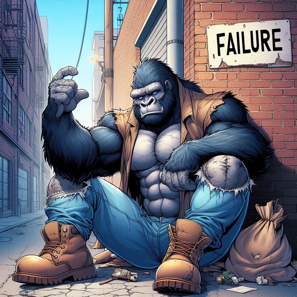 Just Another Stone In The&nbsp;Road