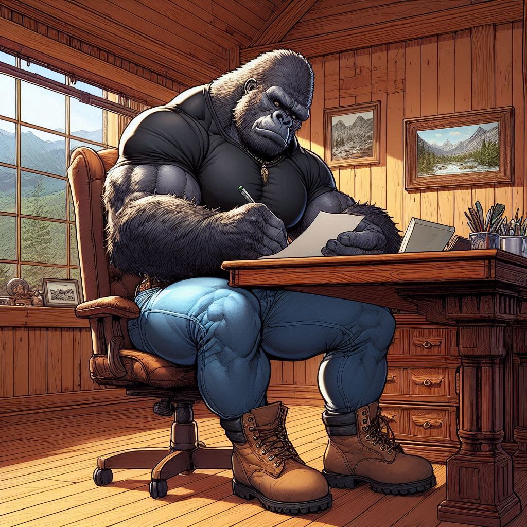 Dear G-Man, – The Beginning At Last
