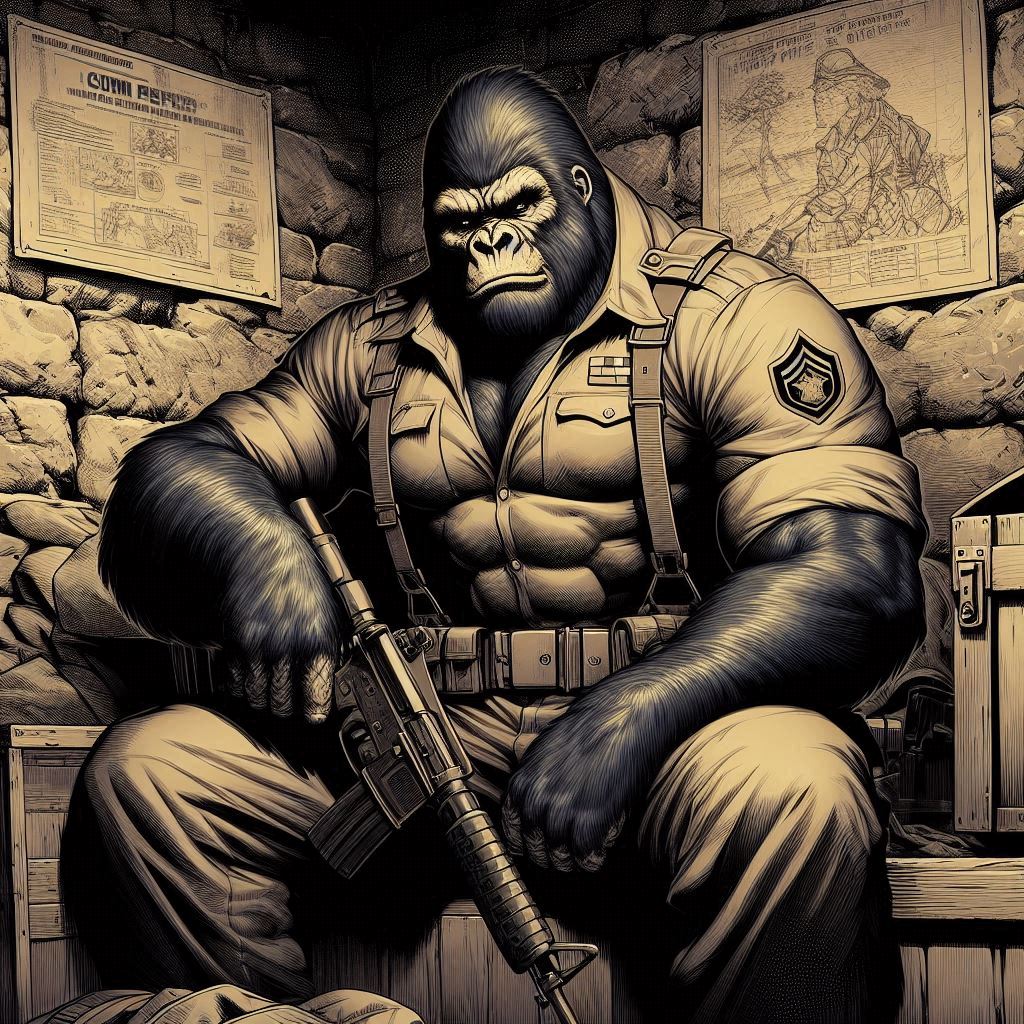 Random Thoughts From Gorilla HQ:&nbsp;3/14/25