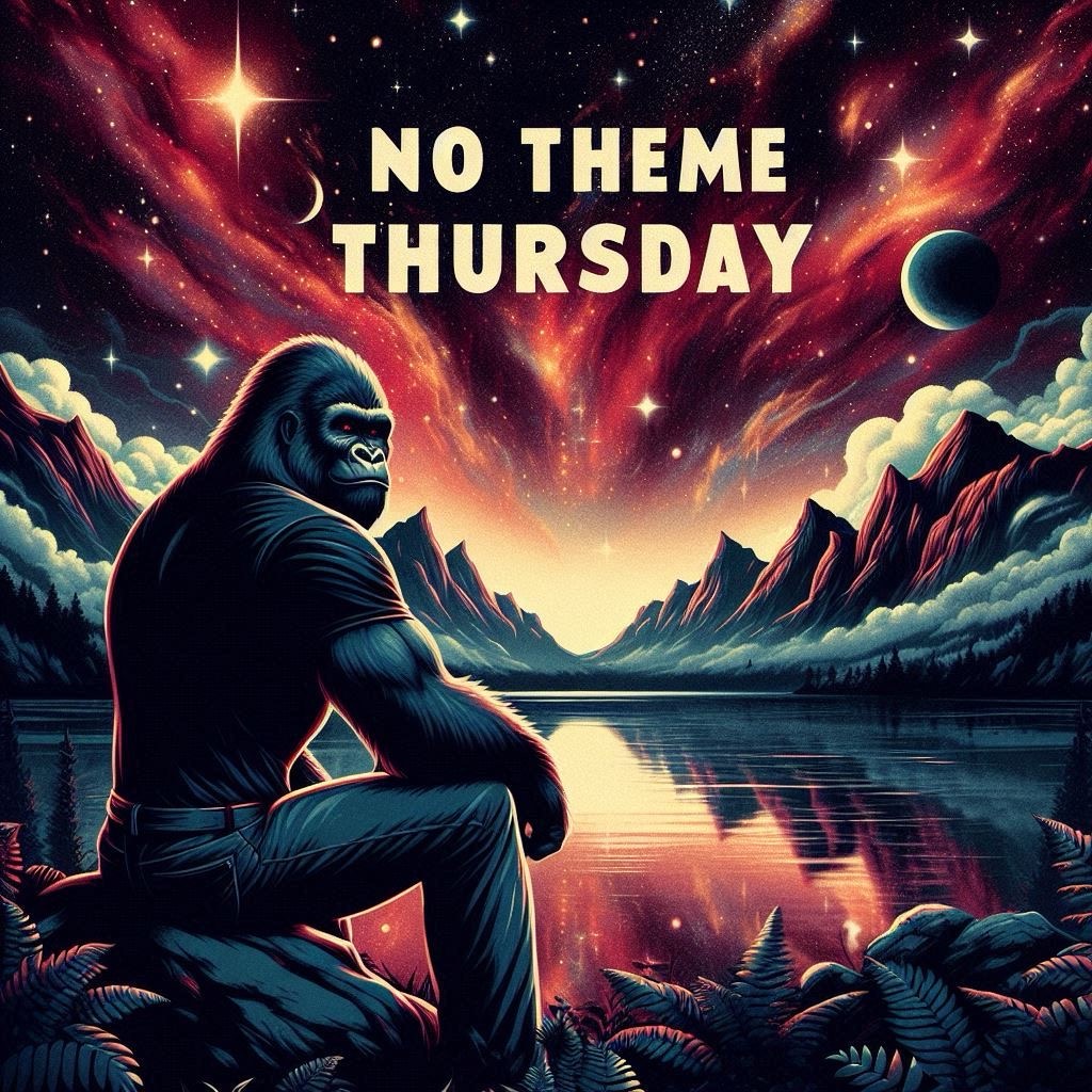No Theme Thursday:&nbsp;3/13/25