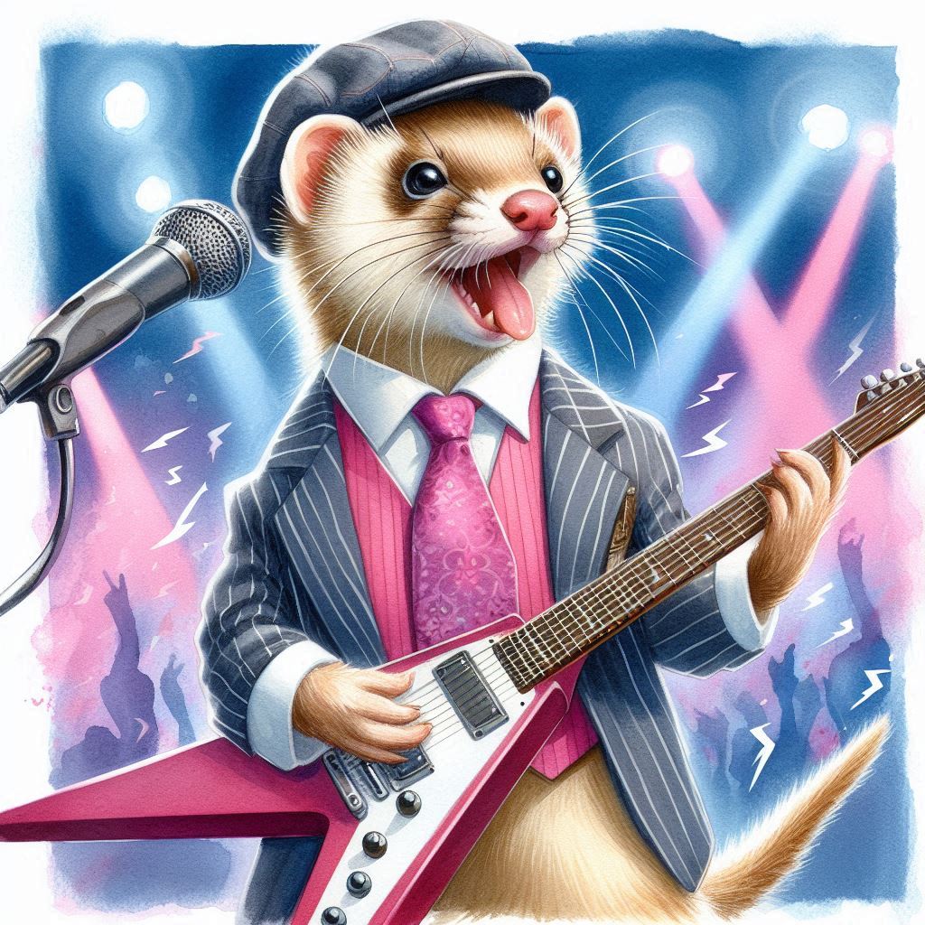 Moonweasel’s 6-Song Sunday:&nbsp;7/6/25